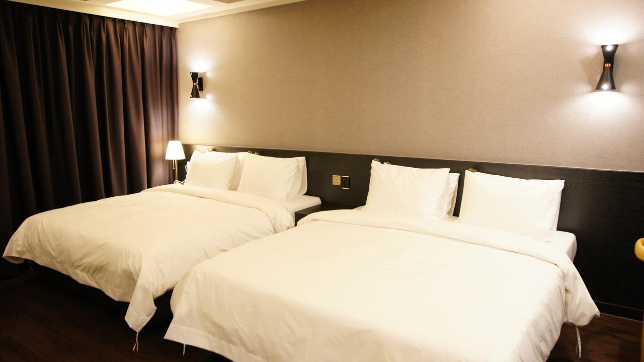 M Hotel Seul Exterior foto