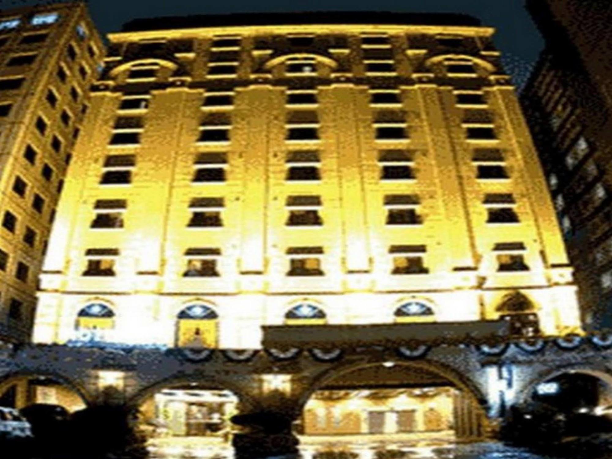 M Hotel Seul Exterior foto