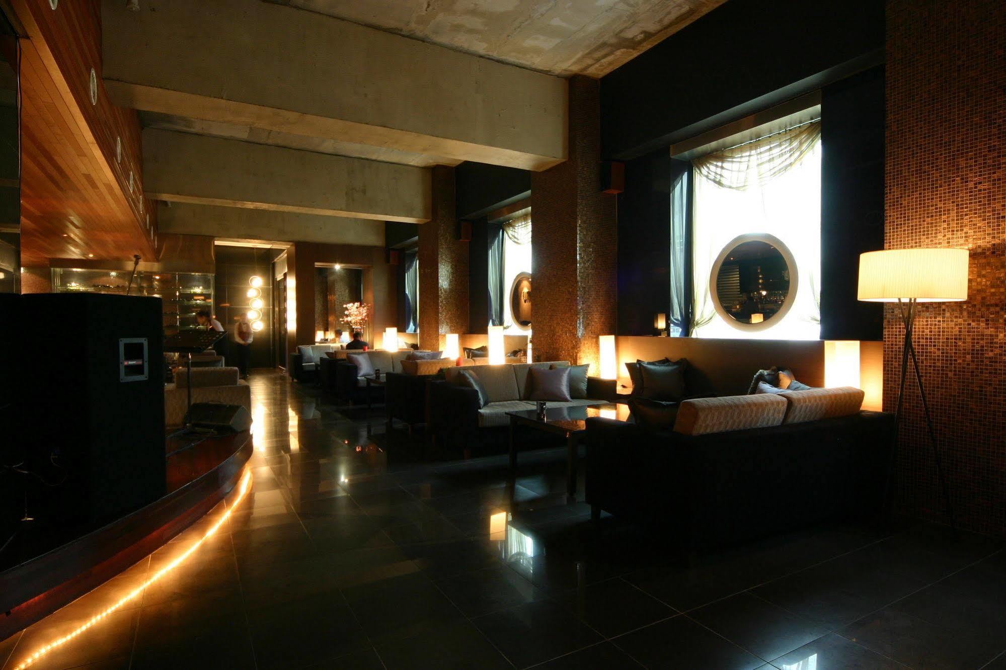 M Hotel Seul Exterior foto