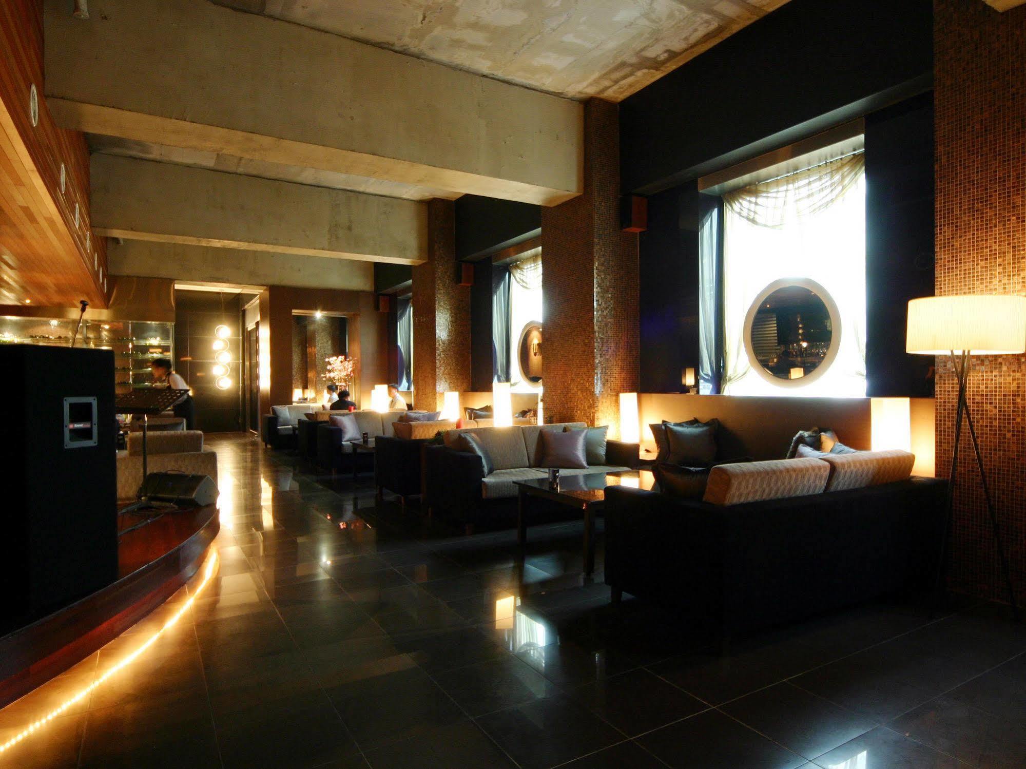 M Hotel Seul Exterior foto