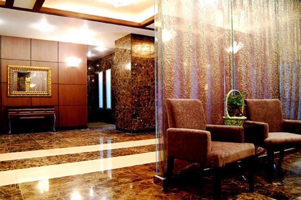 M Hotel Seul Exterior foto